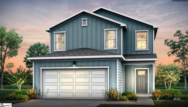 $254,490 | 8023 Broadmead Court, Spartanburg, SC 29307