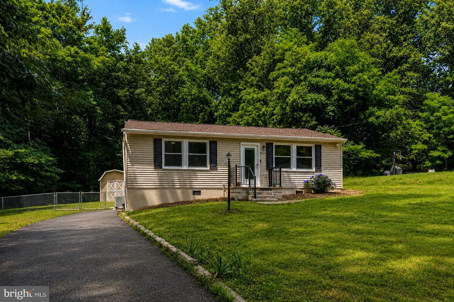 8595 Fairground Road Bel Alton, MD 20611 - Photo 1 of 33