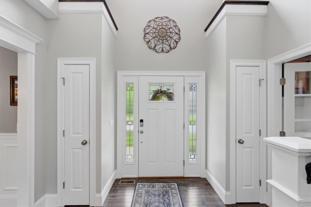 81 Cedar Forest Road Smithfield, RI 02917 - Photo 8 of 49 main entrance