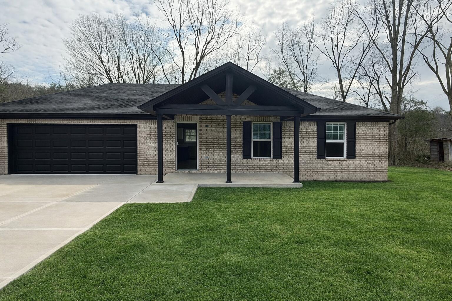 12132 North Wilderness Road Berea, KY 40403 - Photo 1 of 16 Staged photo to show once yard is fixed