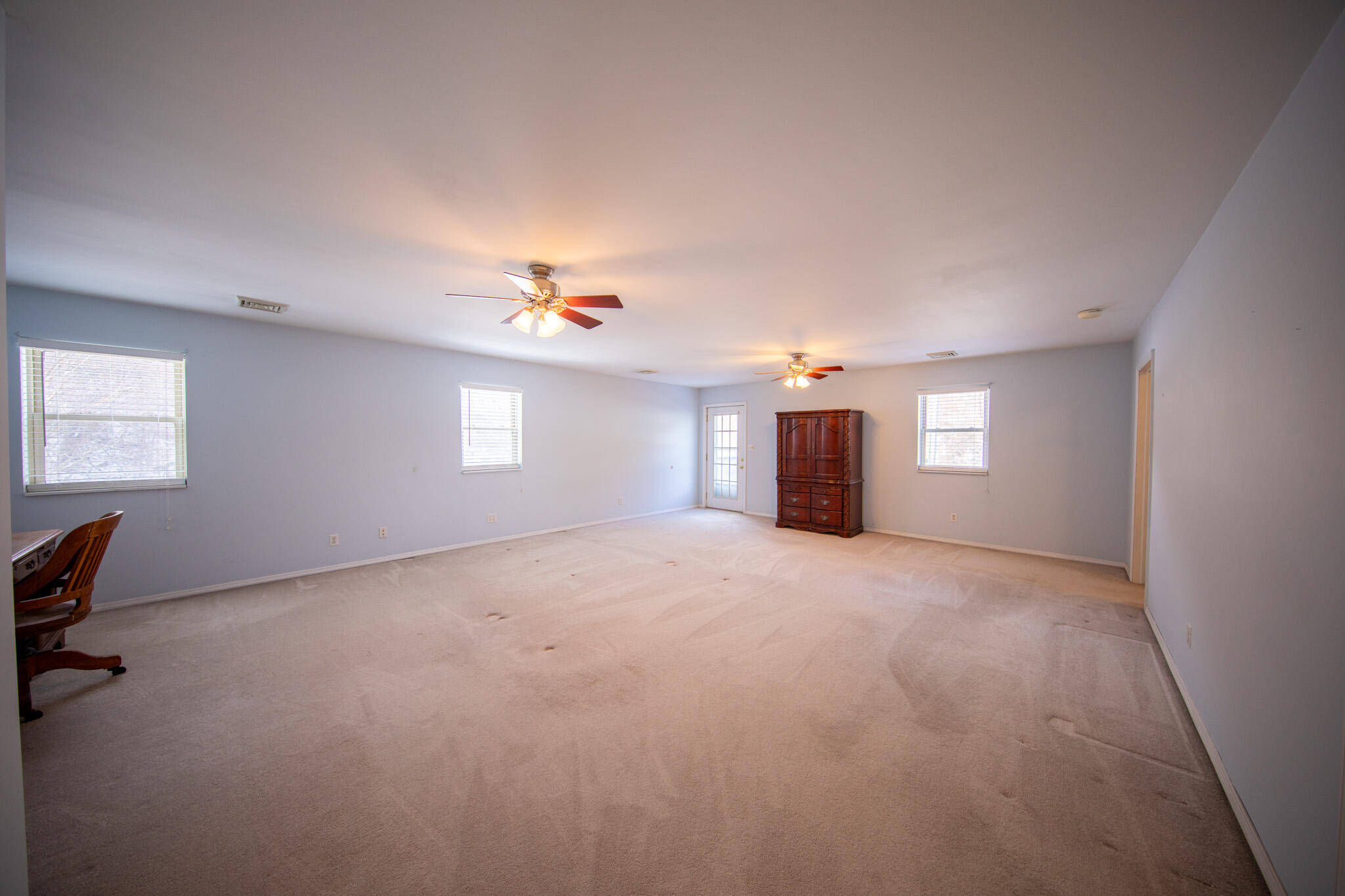 107 Center Street Michigan City, IN 46360 - Photo 35 of 67 a view of a room that has a window
