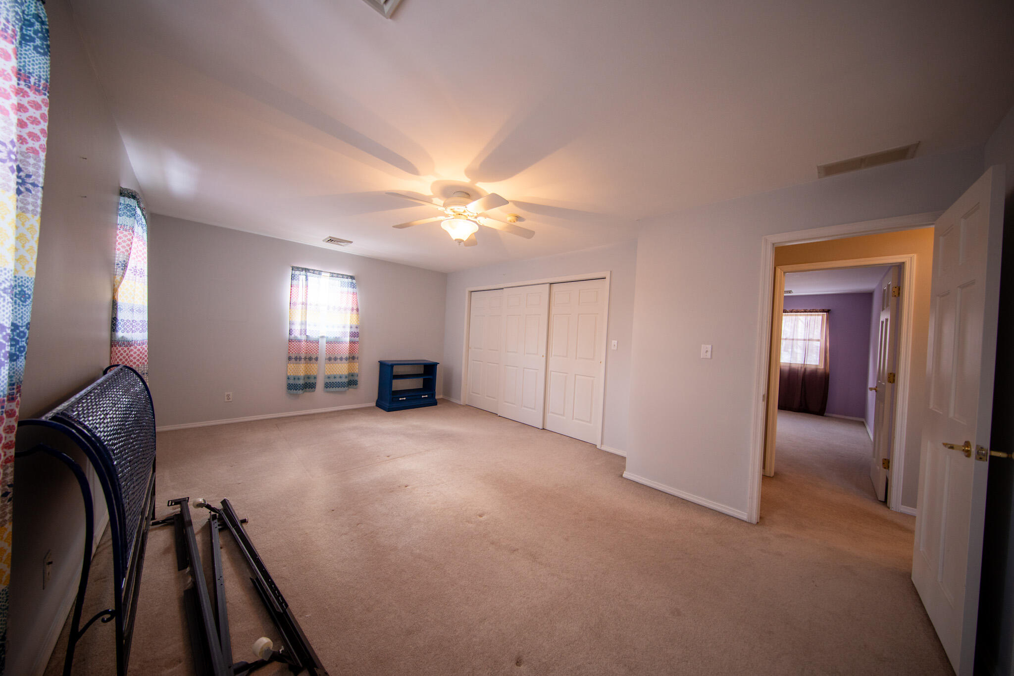 107 Center Street Michigan City, IN 46360 - Photo 42 of 67 a view of a livingroom with natural light