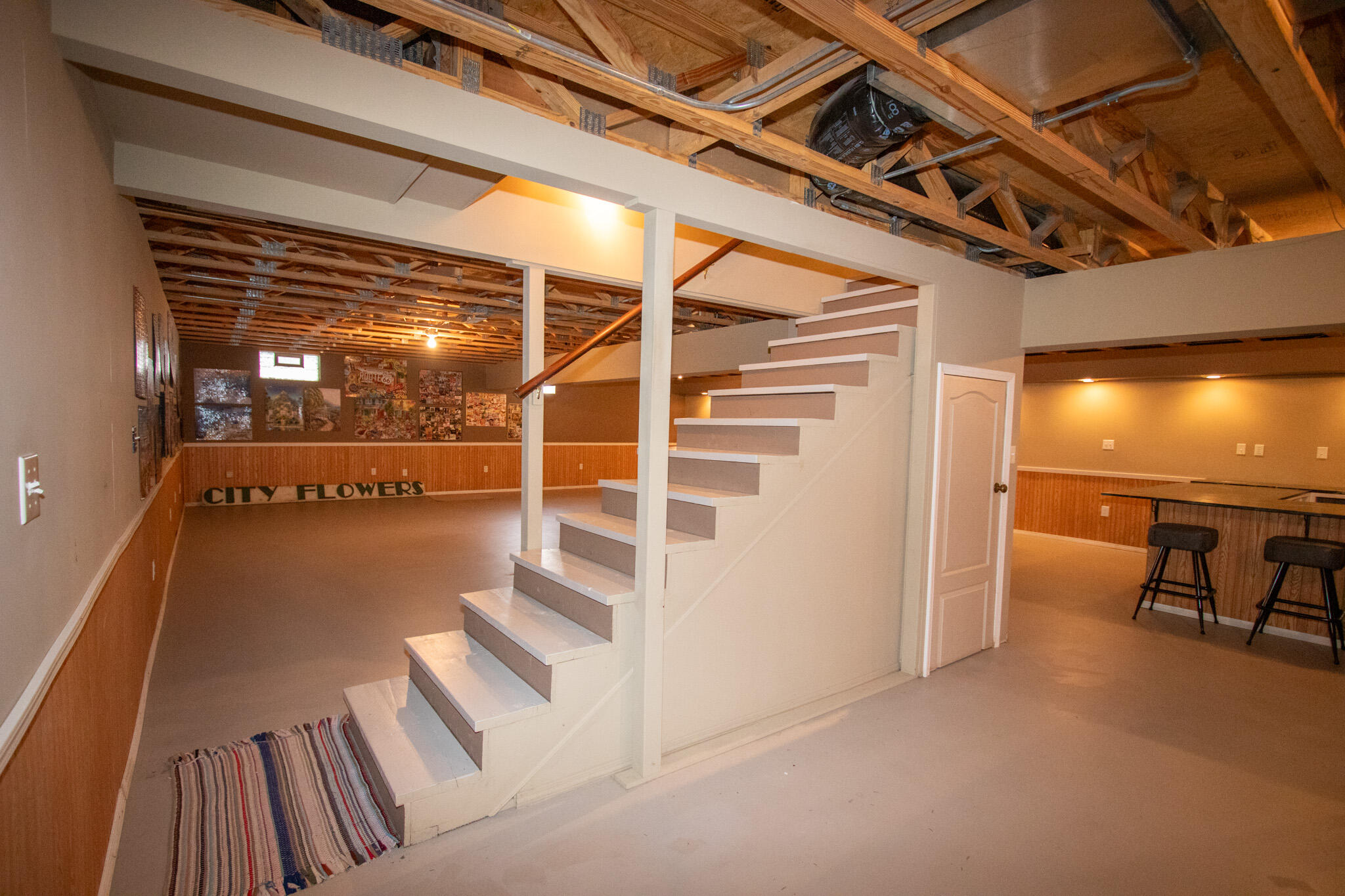 107 Center Street Michigan City, IN 46360 - Photo 53 of 67 a view of an empty room with furniture