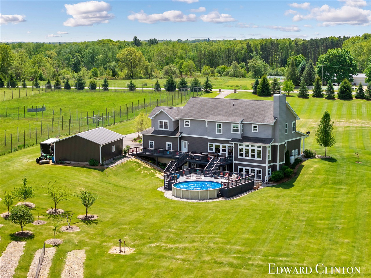 3486 West Kroman Road Sheridan, MI 48884 - Photo 62 of 72