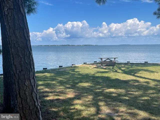 a view of a ocean view