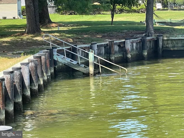 a view of water heater room
