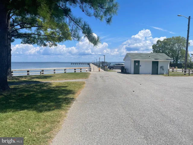 a sign on the side of a building