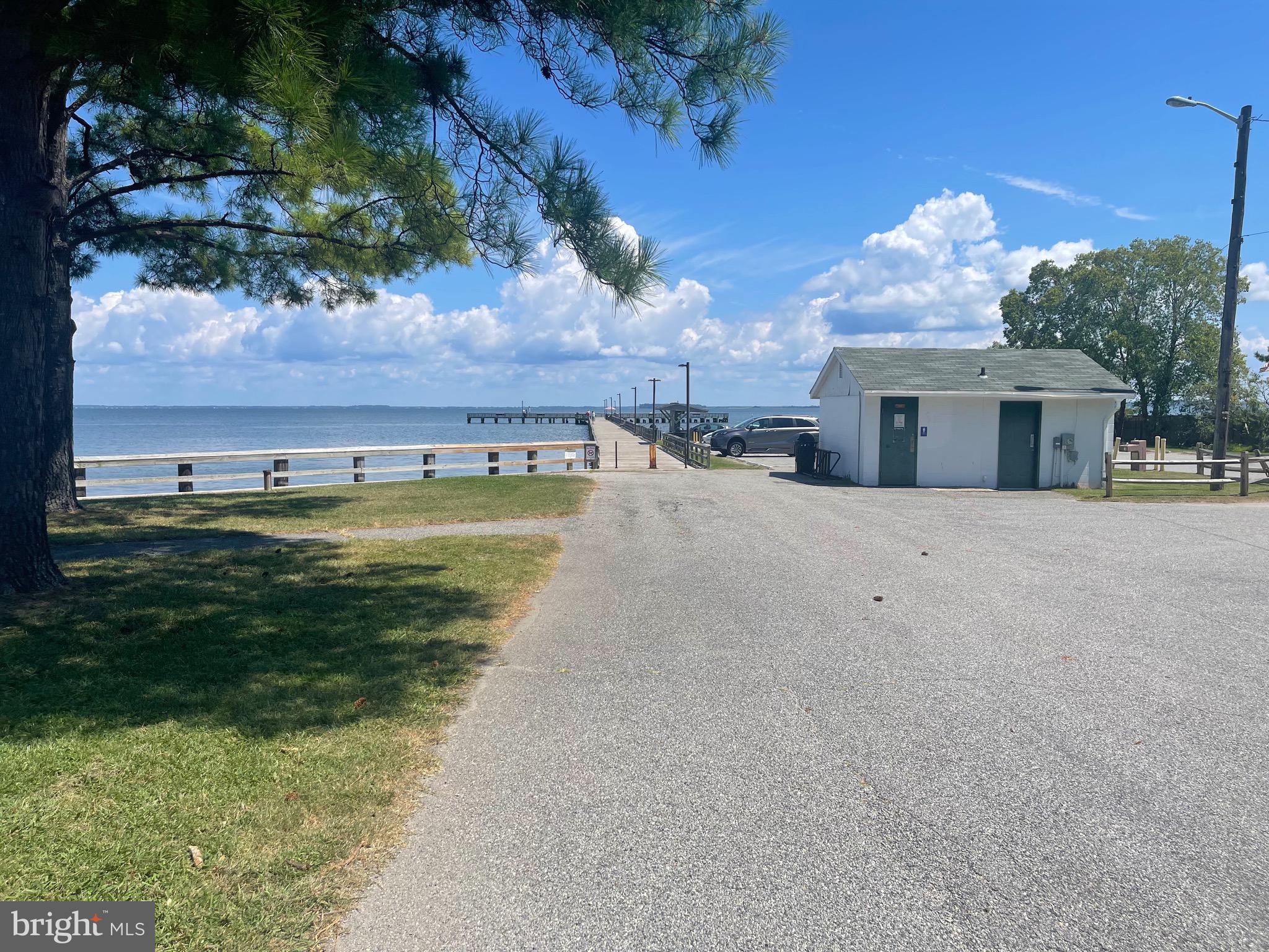224 Wicomico Road Stevensville, MD 21666 - Photo 14 of 24 a view of a house with a yard