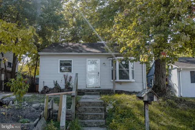 $255,000 | 6609 Clinglog Street, Capitol Heights, MD 20743
