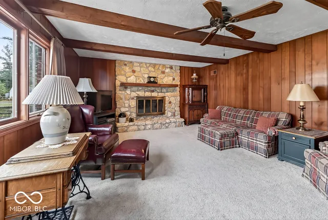 $285,000 | 1730 Tulip Drive, Homecroft, IN 46227