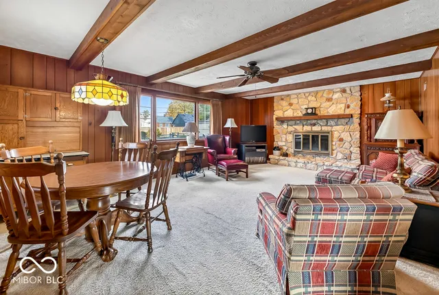 $285,000 | 1730 Tulip Drive, Homecroft, IN 46227