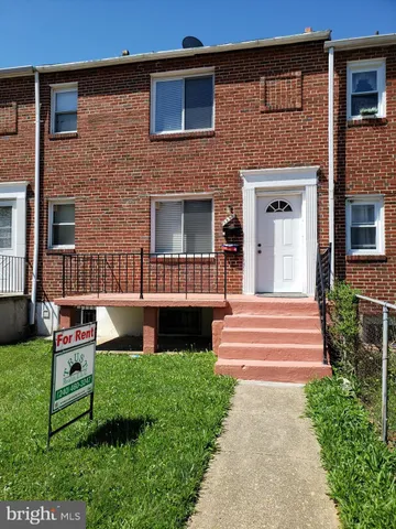 $1,250 | 5338 Nelson Avenue, Unit 1, Baltimore, MD 21215