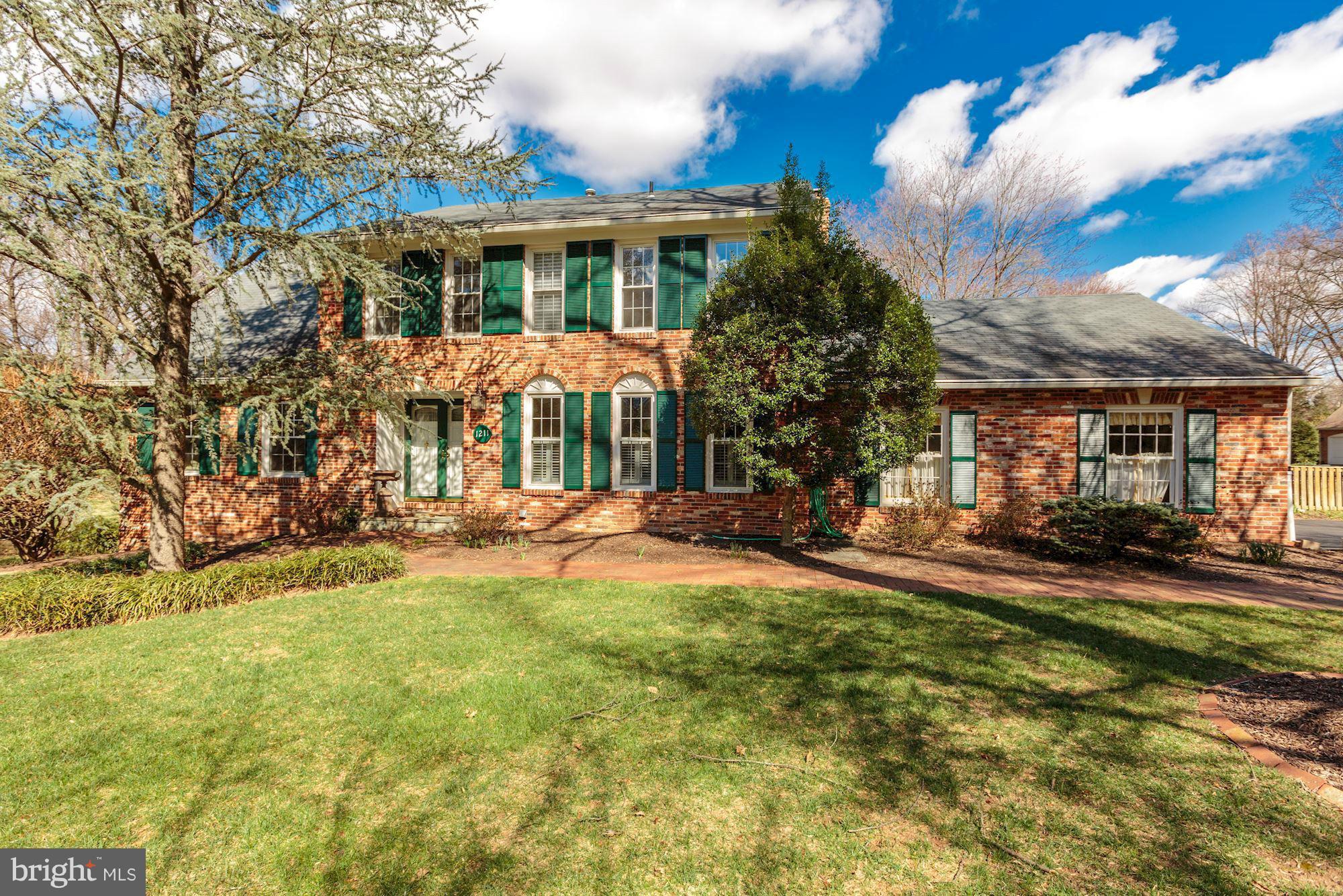 1211 Old Stable Road McLean, VA 22102 - Photo 1 of 20 Exterior (Front)