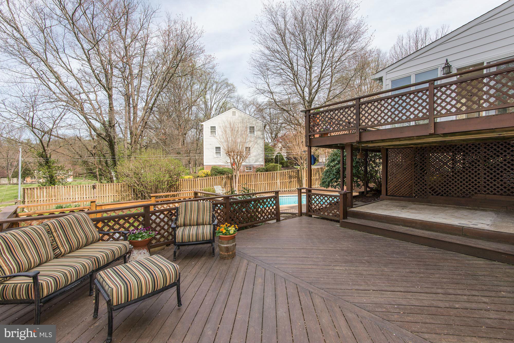 1211 Old Stable Road McLean, VA 22102 - Photo 17 of 20 Exterior (Rear)