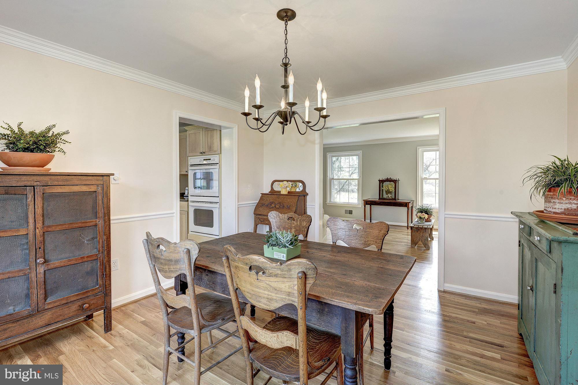 1211 Old Stable Road McLean, VA 22102 - Photo 7 of 20 Breakfast Room