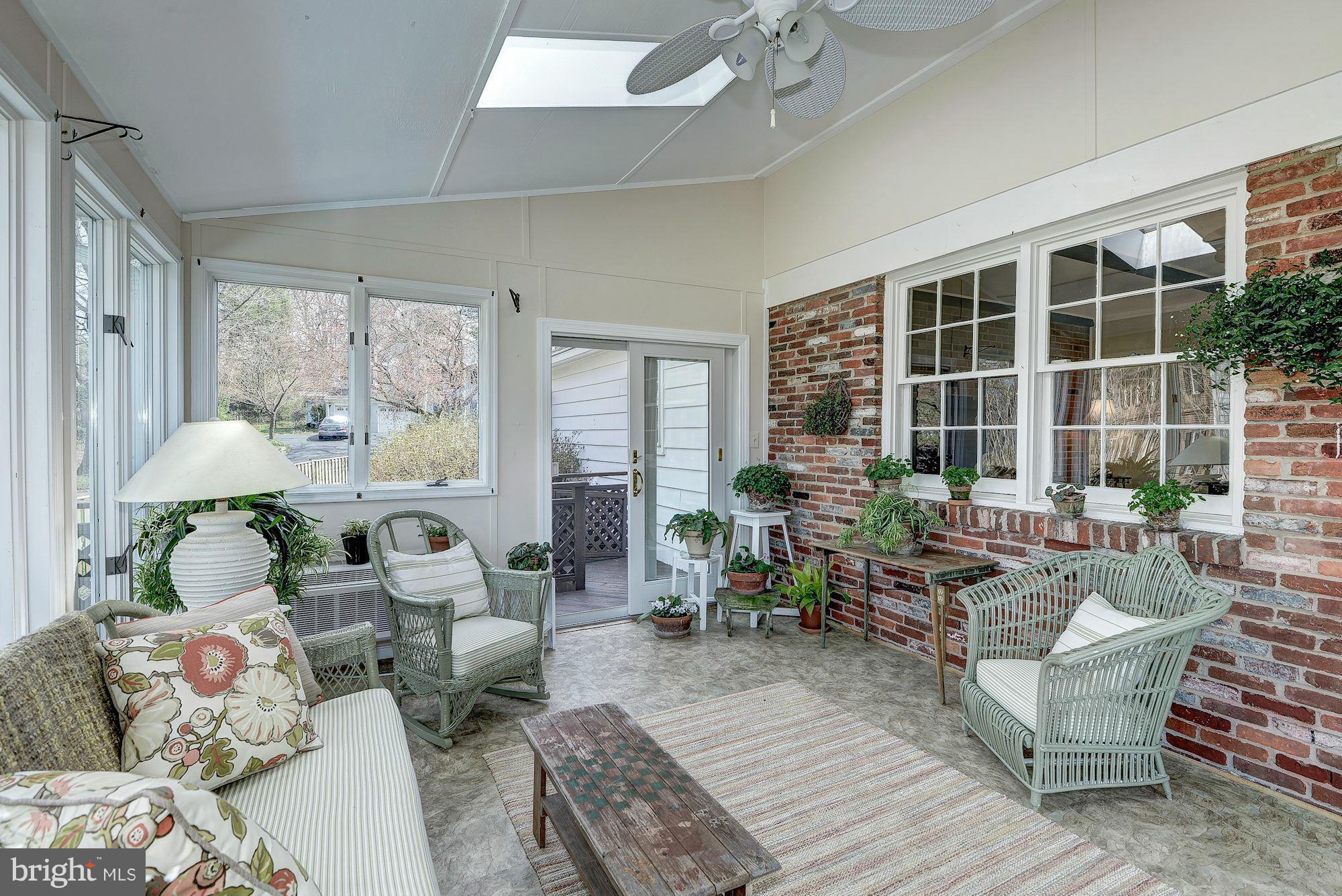 1211 Old Stable Road McLean, VA 22102 - Photo 8 of 20 Sun Room