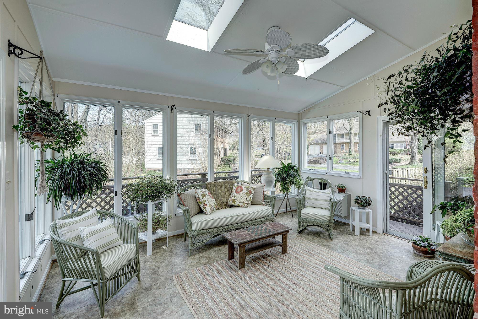1211 Old Stable Road McLean, VA 22102 - Photo 9 of 20 Sun Room