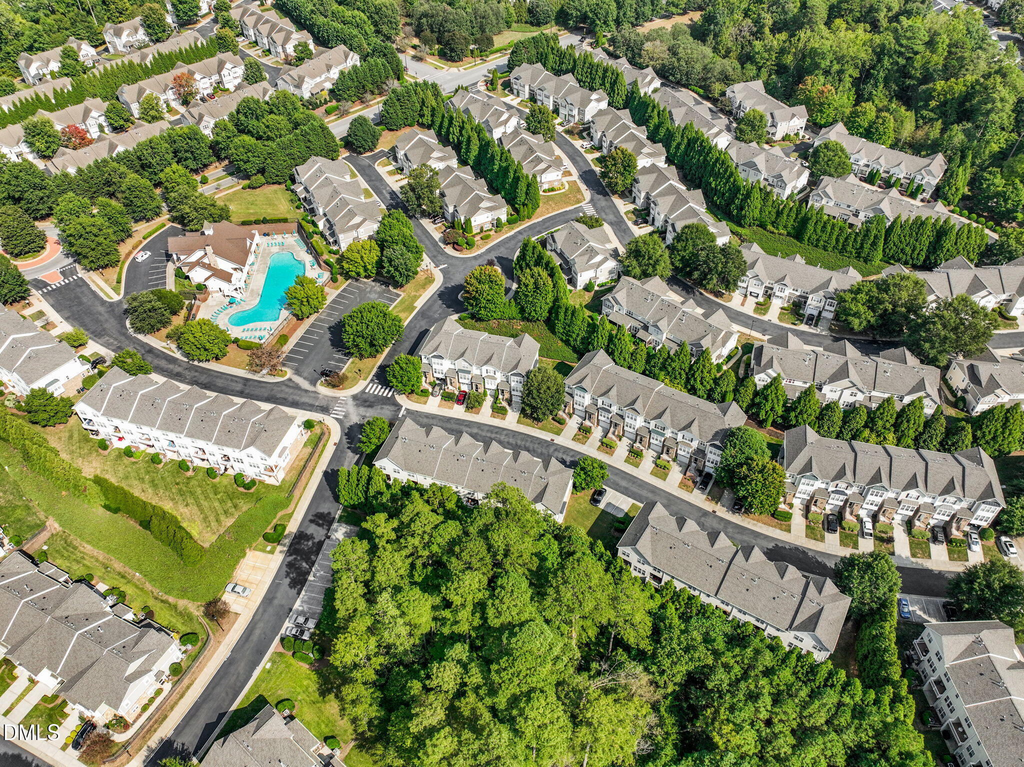 5901 Hourglass Court Raleigh, NC 27612 - Photo 4 of 46 60-web-or-mls-14-print-DJI_0992