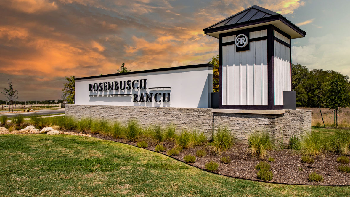 1921 Lazy Acrs Street Leander, TX 78641 - Photo 40 of 40 a swimming pool with yard