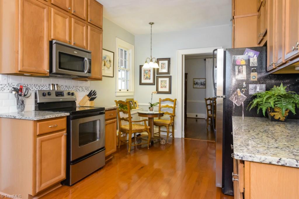 418 North Hawthorne Road Winston-Salem, NC 27104 - Photo 11 of 23 Gallery Image 11