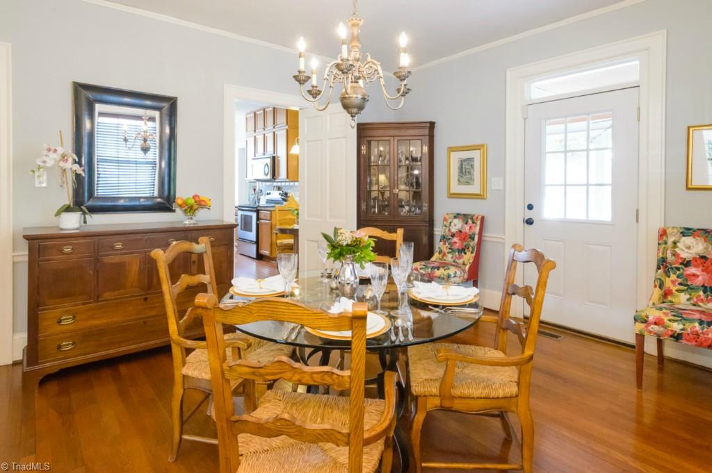 418 North Hawthorne Road Winston-Salem, NC 27104 - Photo 9 of 23 Gallery Image 9