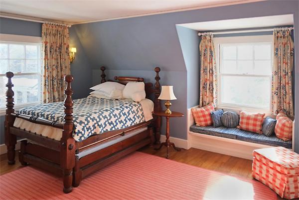 9 Stratford Road Winchester, MA 01890 - Photo 16 of 18 a bedroom with a bed and window