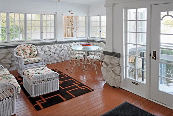 9 Stratford Road Winchester, MA 01890 - Photo 3 of 18 a living room with furniture and a large window