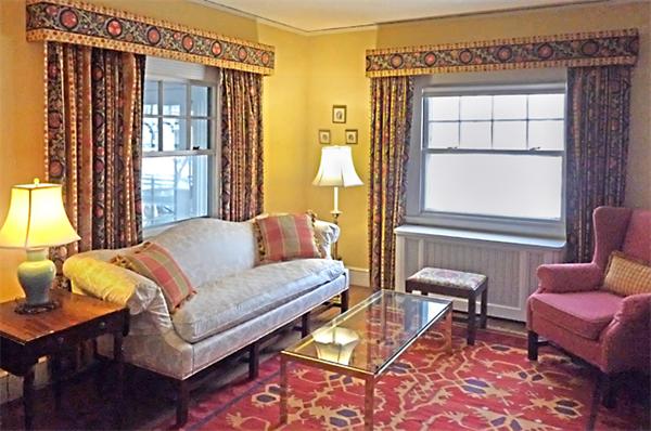 9 Stratford Road Winchester, MA 01890 - Photo 4 of 18 a living room with furniture and a window