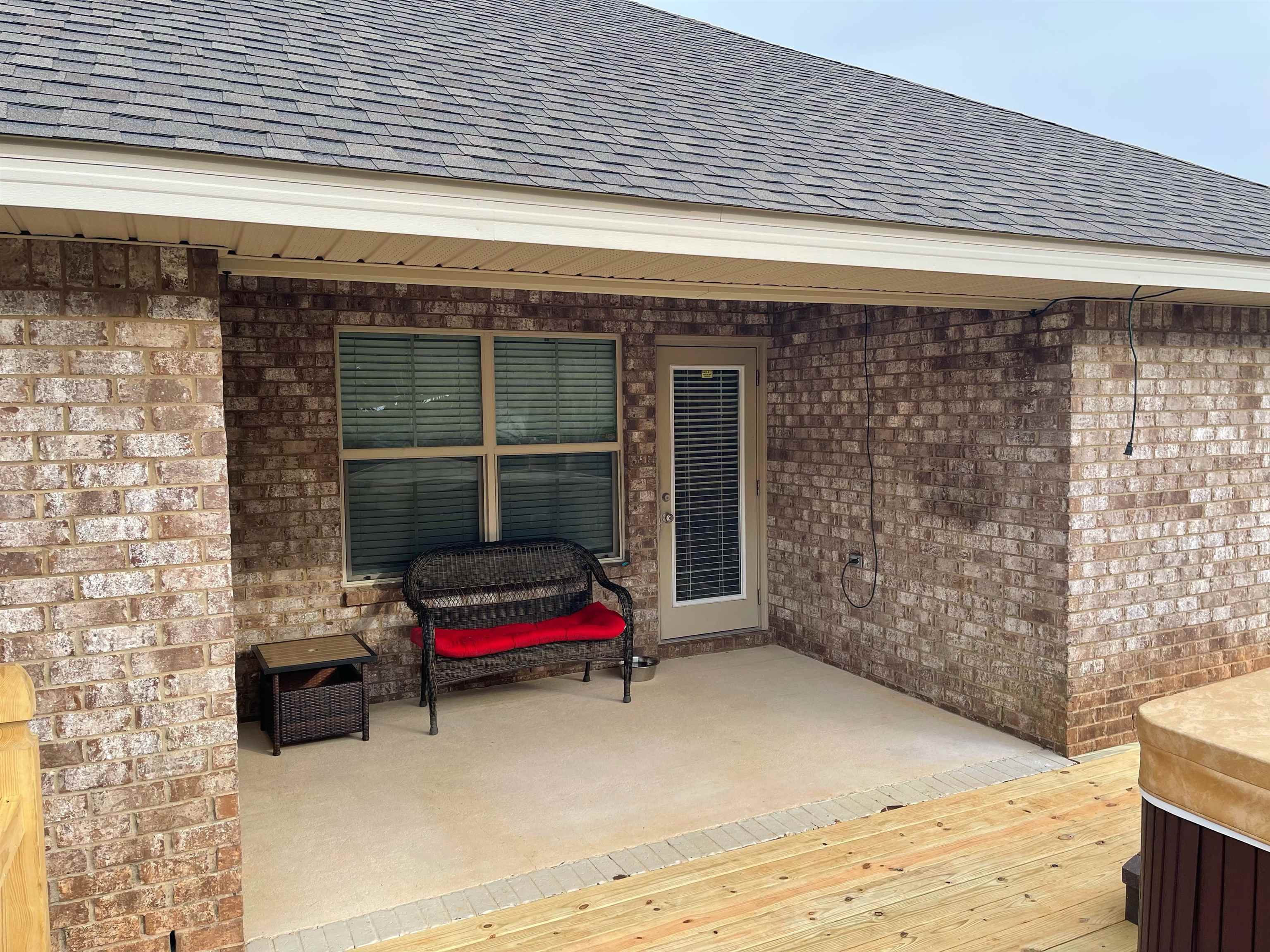 17001 Russet Court Foley, AL 36535 - Photo 19 of 21 Rear Photo