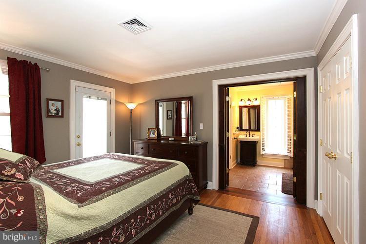 3301 Gregg Road Brookeville, MD 20833 - Photo 17 of 28 Bedroom (Master)