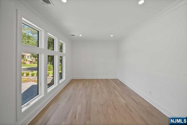 92 Franklin Street Tenafly, NJ 07670 - Photo 12 of 42 a view of an empty room with glass door