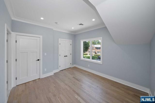 92 Franklin Street Tenafly, NJ 07670 - Photo 33 of 42 a view of an empty room with wooden floor and a window