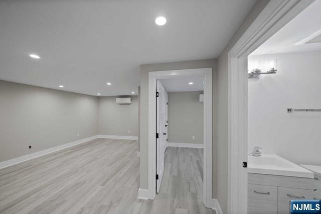 92 Franklin Street Tenafly, NJ 07670 - Photo 40 of 42 wooden floor in an empty room