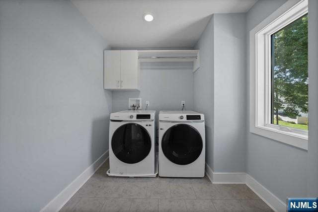92 Franklin Street Tenafly, NJ 07670 - Photo 41 of 42 a utility room with dryer and washer