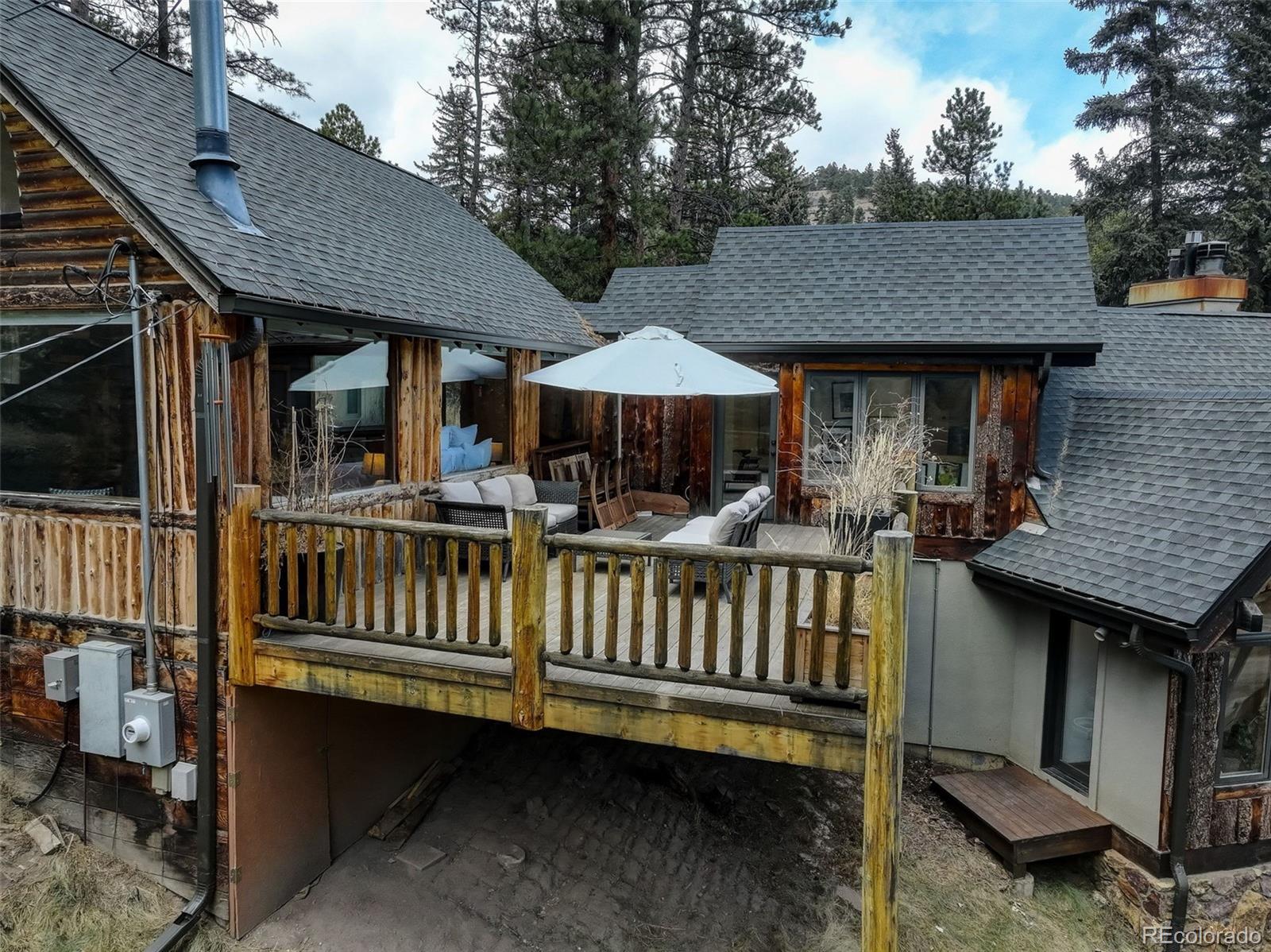 24844 North Turkey Creek Road Evergreen, CO 80439 - Photo 28 of 40