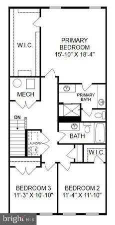 $584,990 | 17634 Hawkins Way, Dumfries, VA 22026