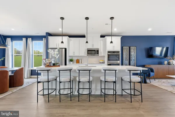 $584,990 | 17634 Hawkins Way, Dumfries, VA 22026