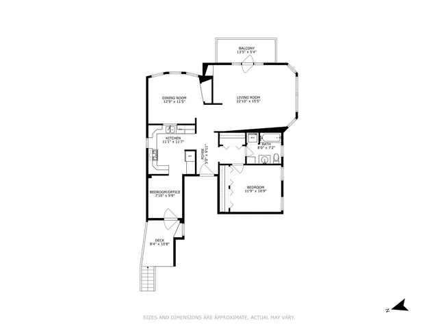 $499,900 | 7649 North Eastlake Terrace, Unit 2F, Chicago, IL 60626