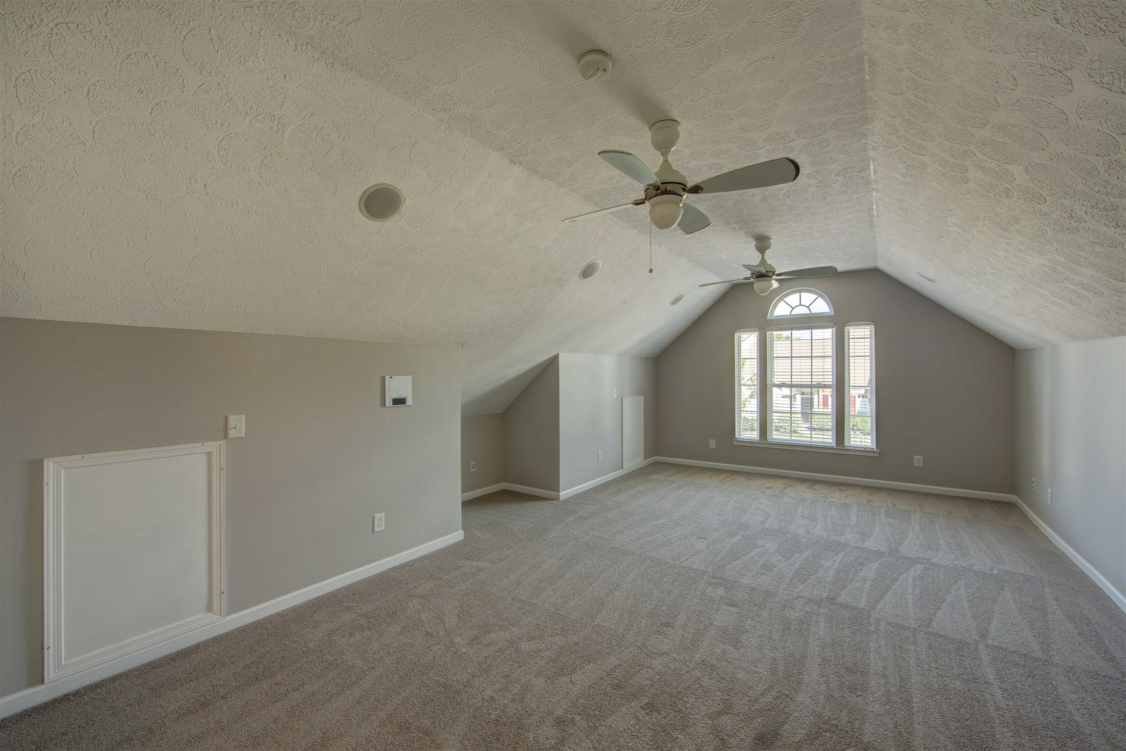 1023 Countess Lane Spring Hill, TN 37174 - Photo 16 of 28 Huge Bonus Room with Speaker System