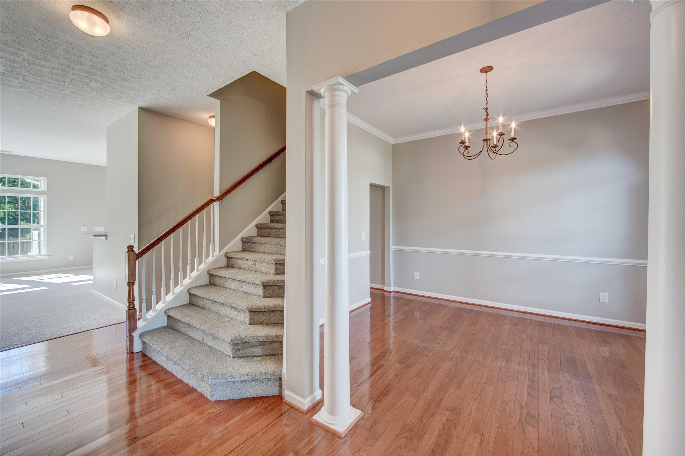 Grand Entrance