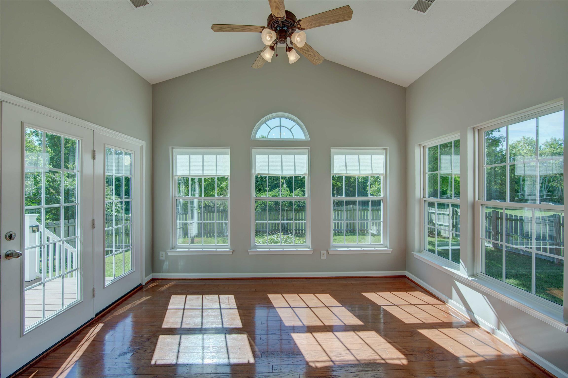 1023 Countess Lane Spring Hill, TN 37174 - Photo 8 of 28 Bright Sunroom!