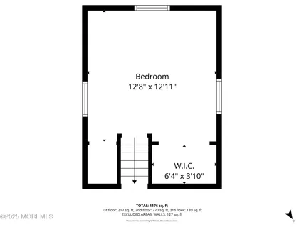 a picture of a floor plan