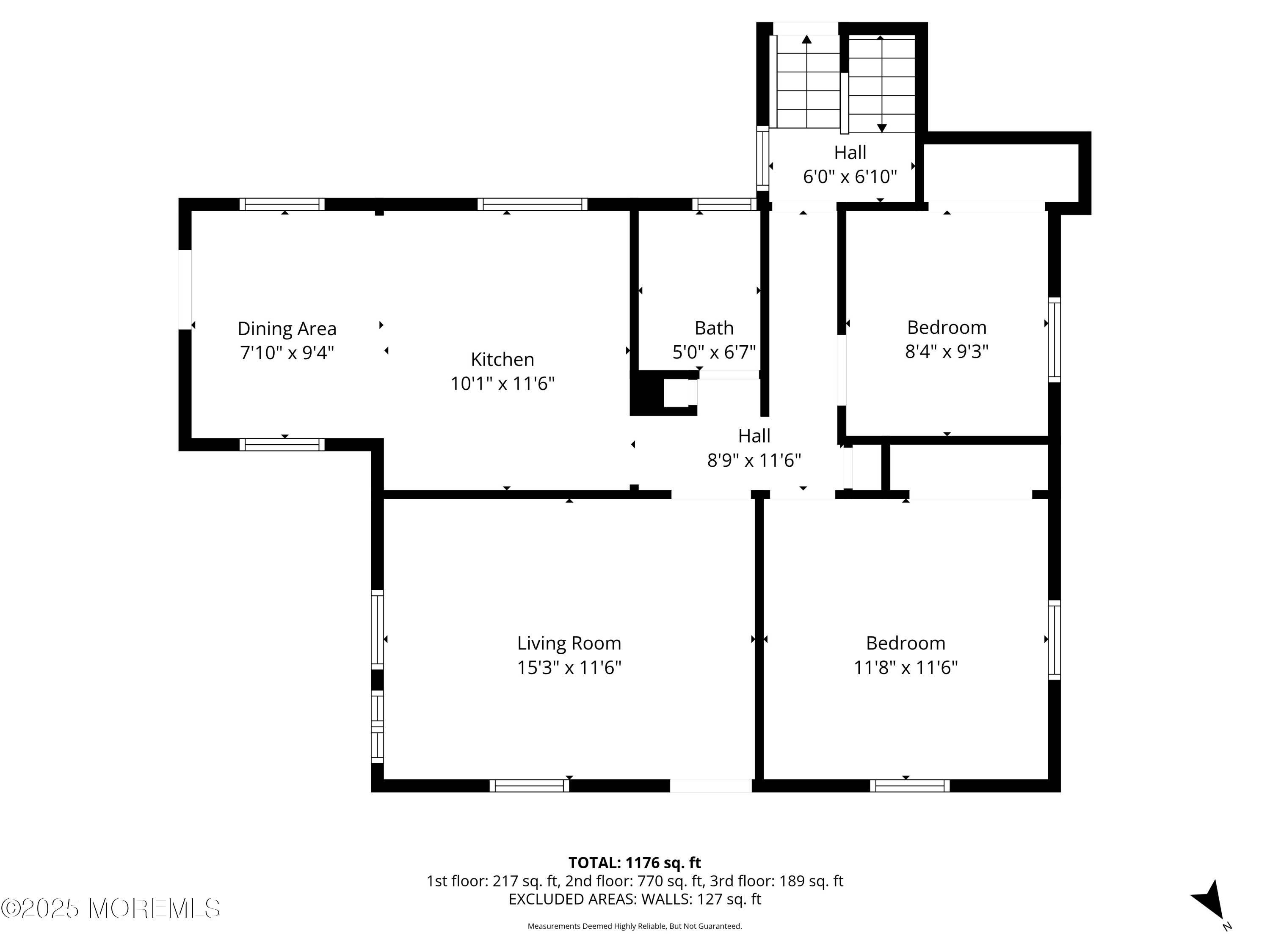 298 Poole Avenue Long Branch, NJ 07740 - Photo 44 of 44 Main Floor