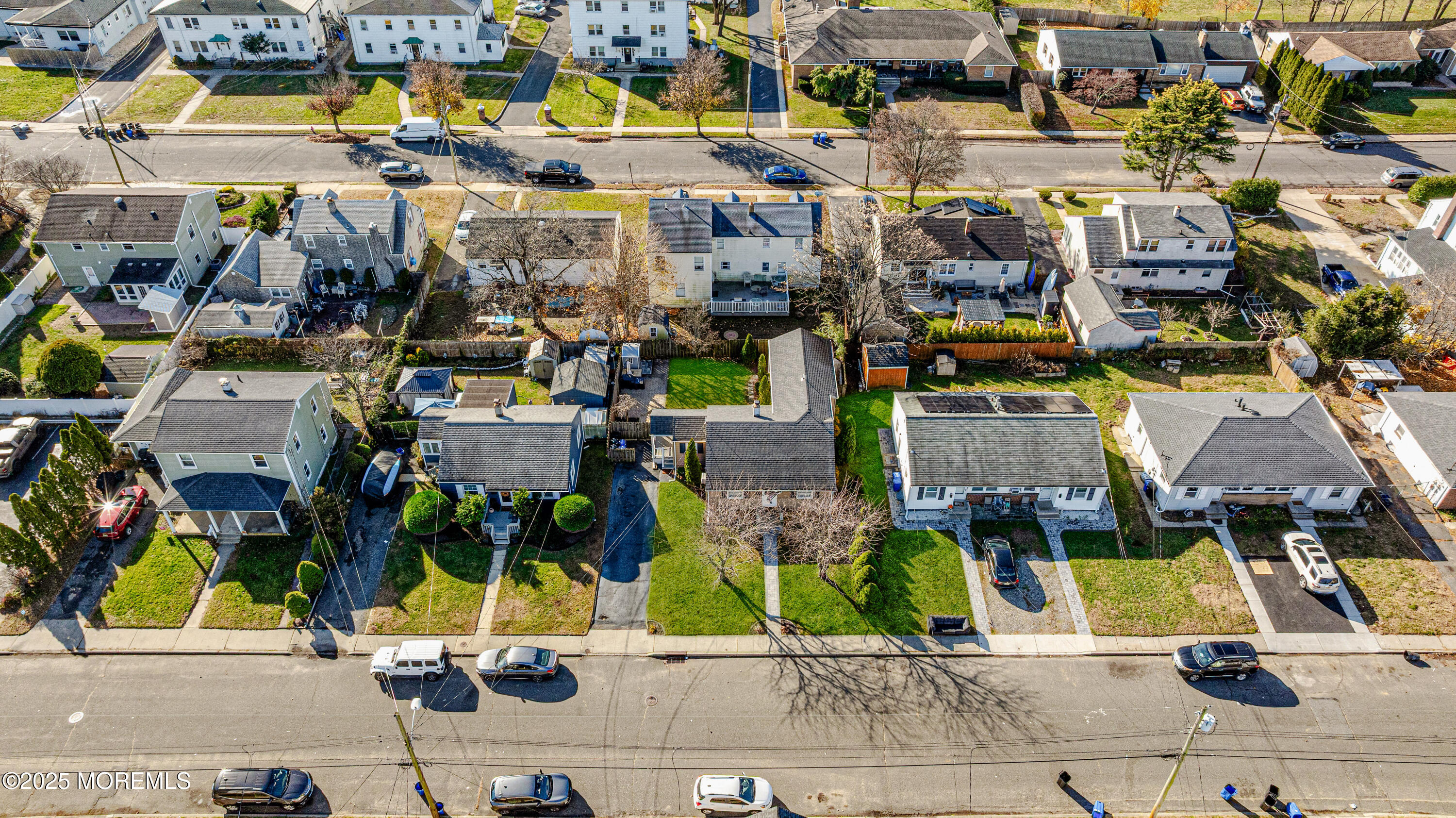 298 Poole Avenue Long Branch, NJ 07740 - Photo 5 of 44 298 Poole Ave Long Branch - Drone-1