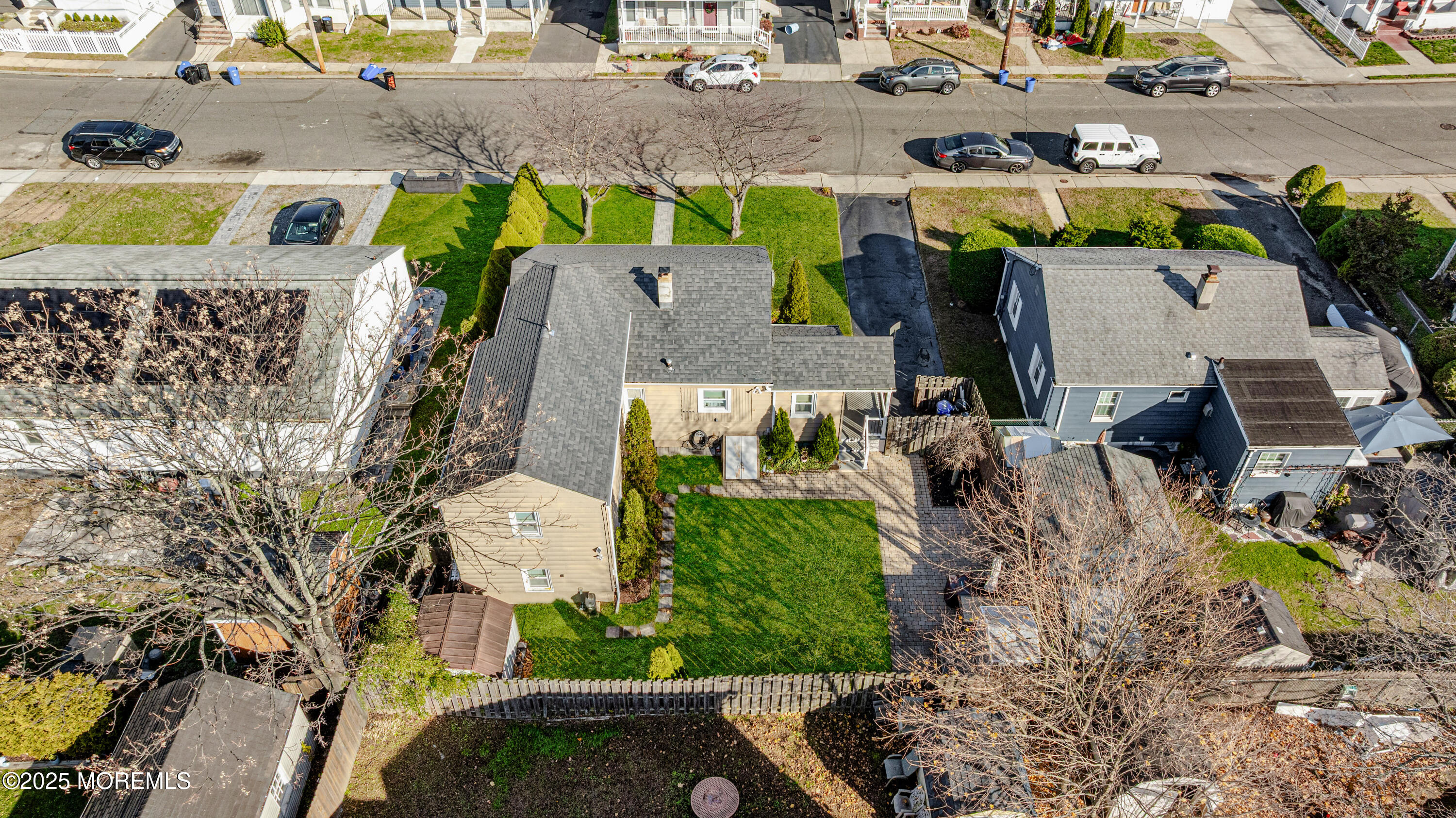298 Poole Avenue Long Branch, NJ 07740 - Photo 8 of 44 298 Poole Ave Long Branch - Drone-5