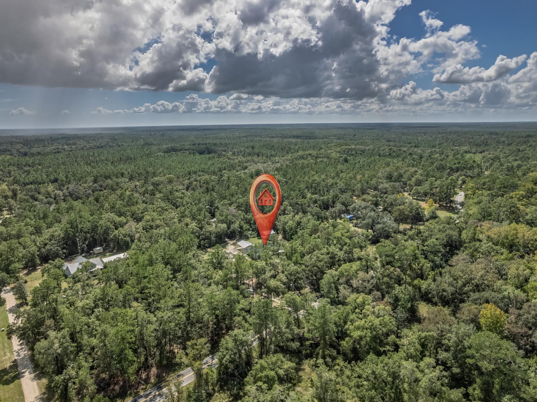 463 Harvey Mill Road Crawfordville, FL 32327 - Photo 4 of 35