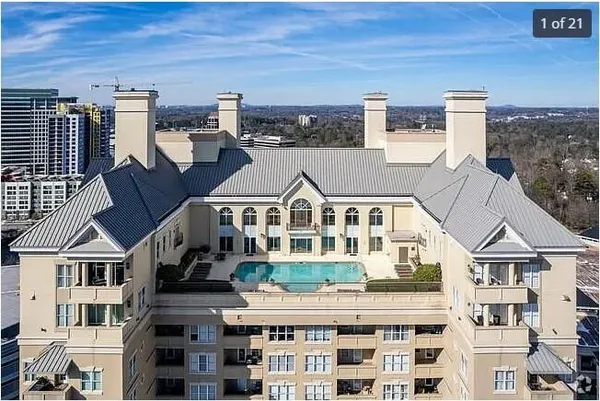 $1,800 | 3334 Peachtree Road Northeast, Unit 404, Atlanta, GA 30326