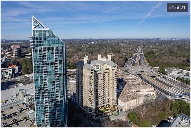 3334 Peachtree Road Northeast, Unit 404 Atlanta, GA 30326 - Photo 12 of 54