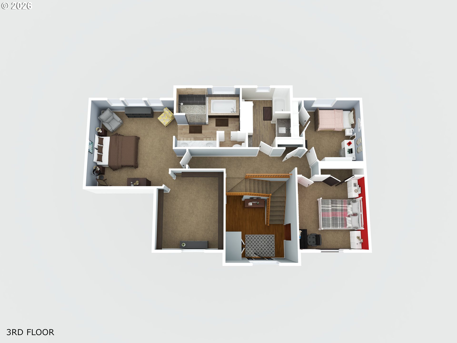 2728 Hallmark Lane Eugene, OR 97405 - Photo 47 of 48