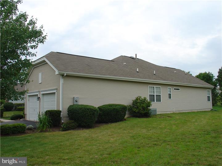31 Stanford Road East Pennington, NJ 08534 - Photo 3 of 24 Exterior Side